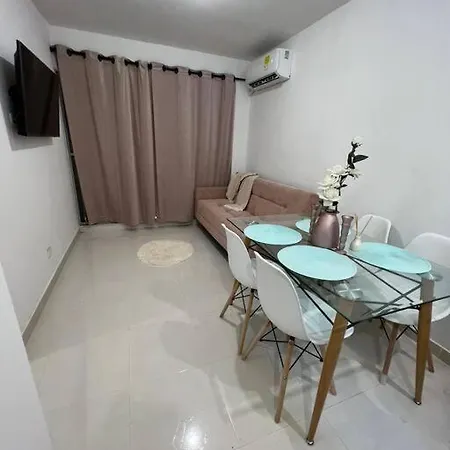 Apartamento Nuevo En Cartagena