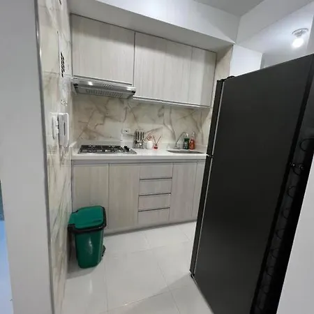 Apartamento Nuevo En Apartamento Cartagena